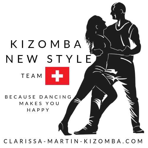 Logo Clarissa & Martin Kizomba