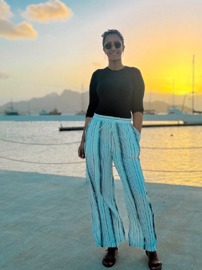 Social Media Influencerin Jessica