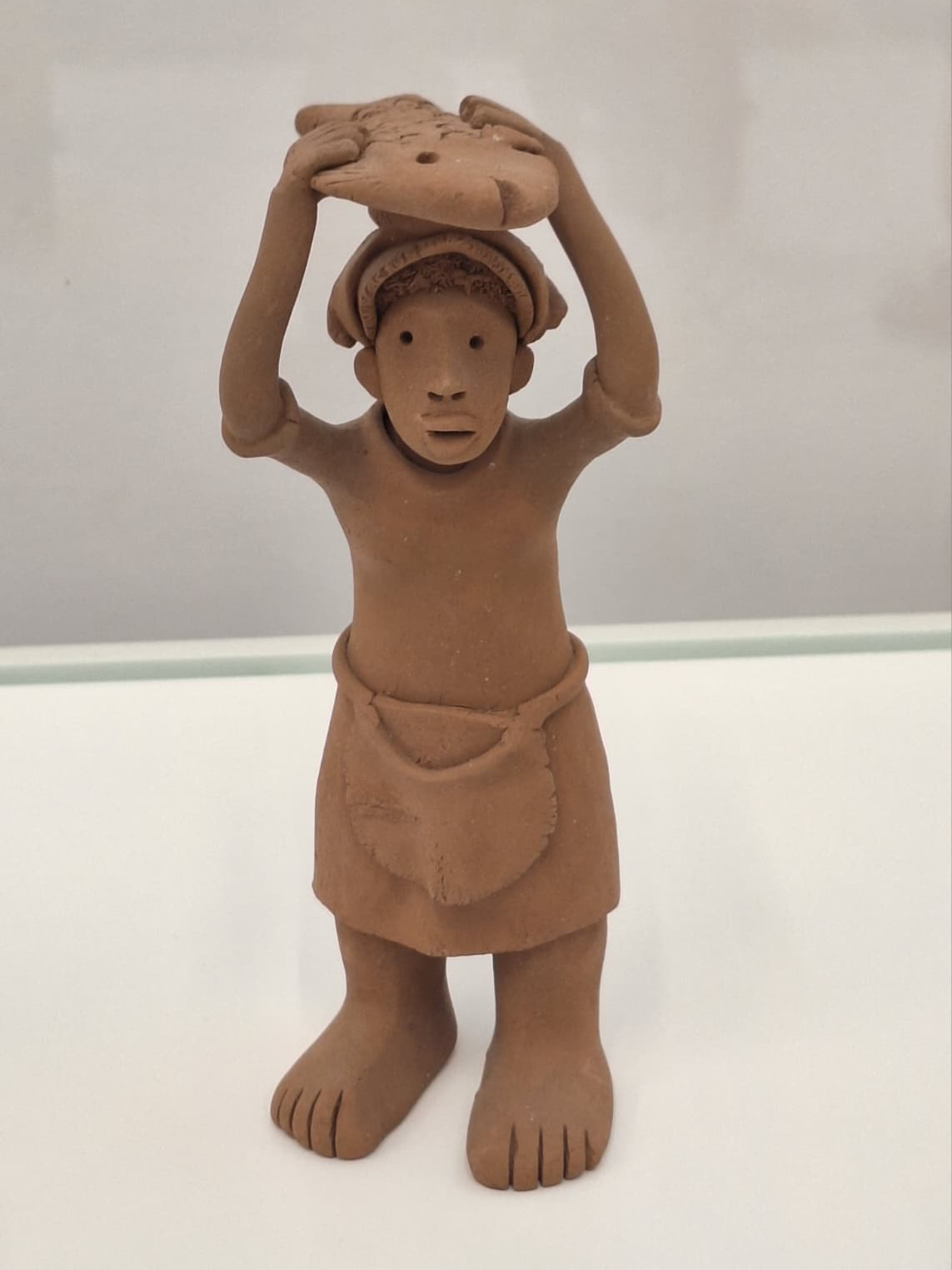 Tonfigur Insel São Vicente Mindelo