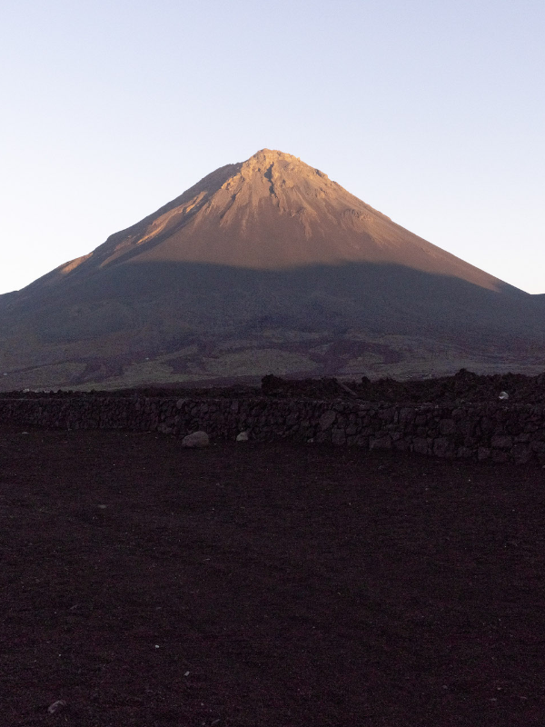Pico do Fogo Kapverden
