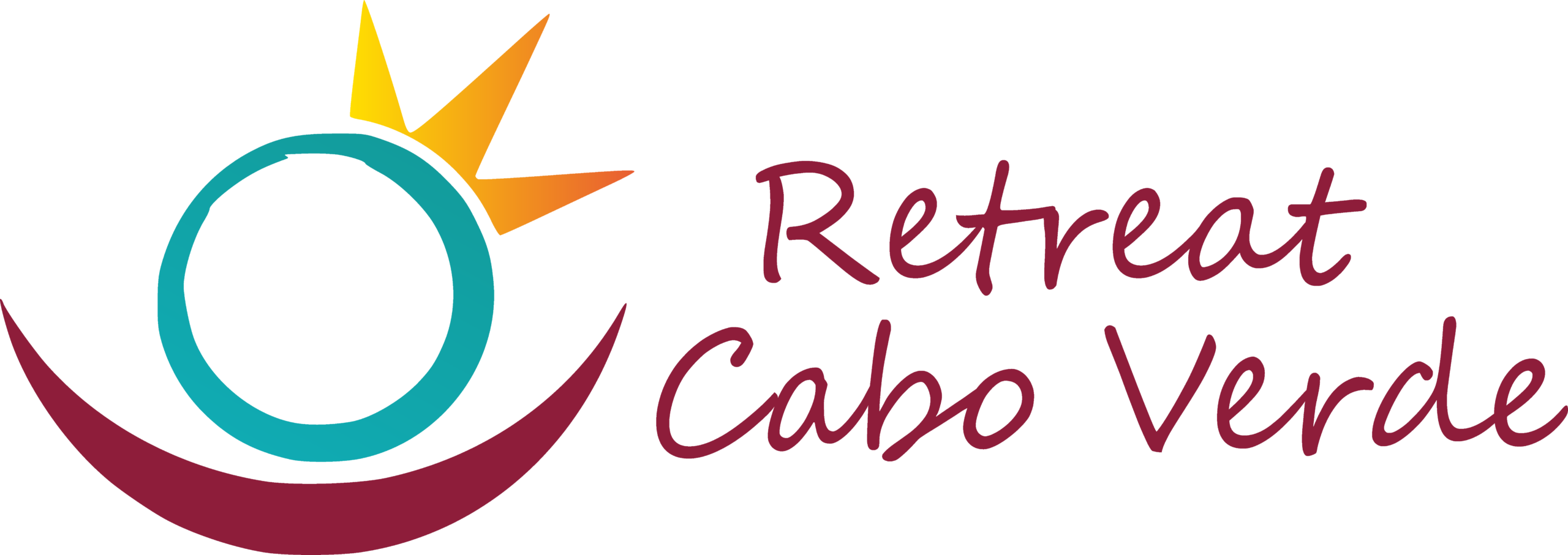 Logo Retreat Cabo Verde