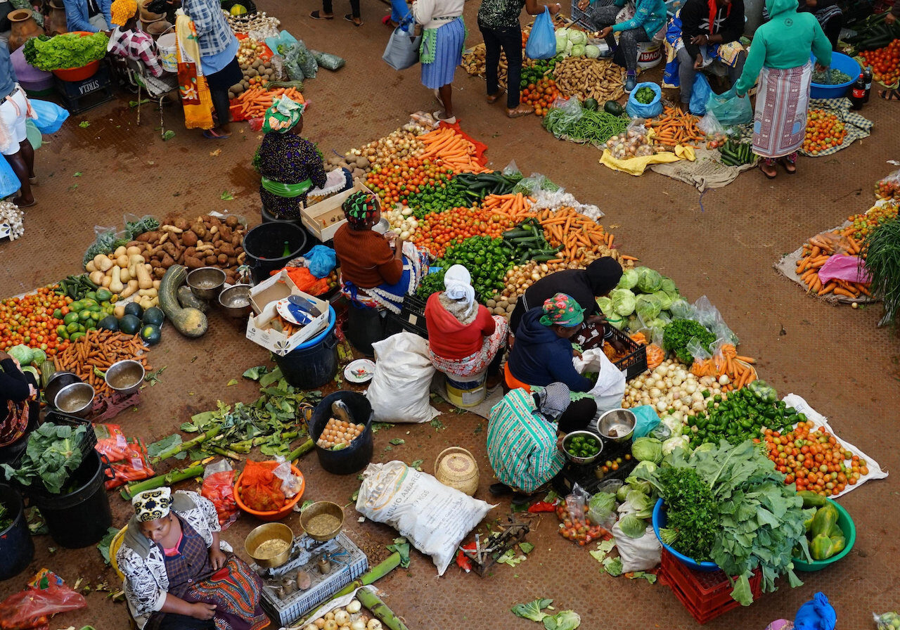 Santiago Assomada Markt