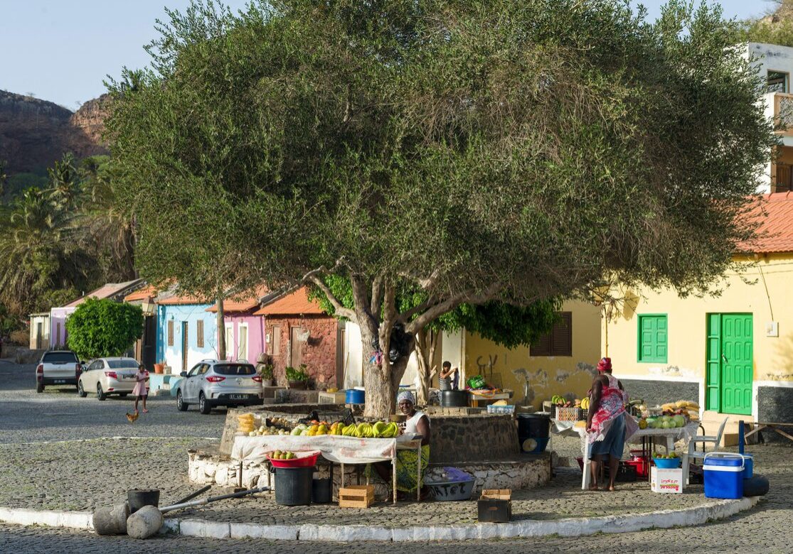 Cidade Velha Santiago